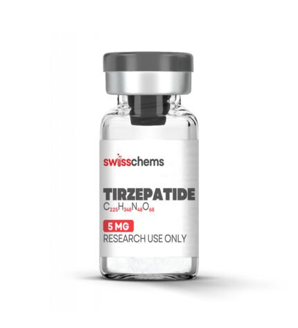 Tirzepatide (LY3298176) 5 mg (1 vial)