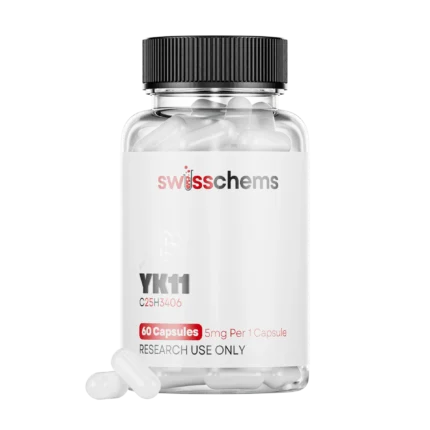 YK-11 (5mg/capsule), 60 Capsules